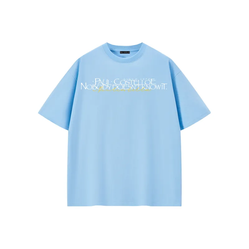 PAUL COSTELLOE T Shirts Unisex-19