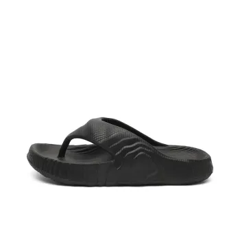 DOUBLE STAR 88 Slip Resistant Quick Dry Flip Flops Men's Black
