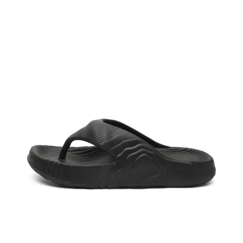 DOUBLE STAR 88 Slip Resistant Quick Dry Flip Flops Men's Black