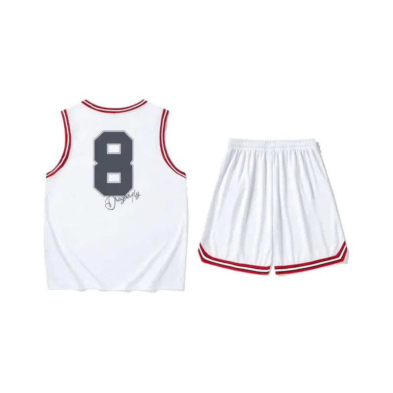 RED DRAGONFLY Casual Sportswear Unisex-8