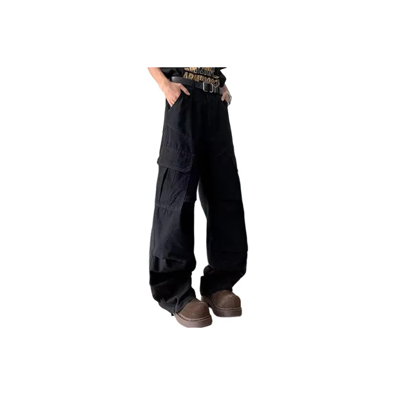 R.super Casual Pants Unisex-9
