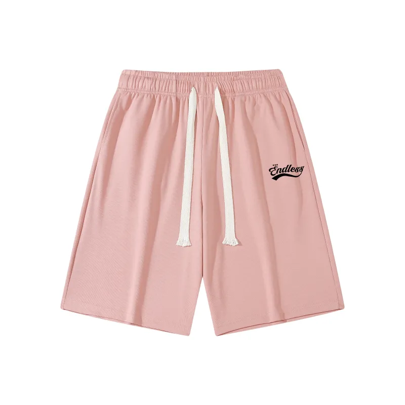 Endless Abyss Casual Shorts Unisex-8