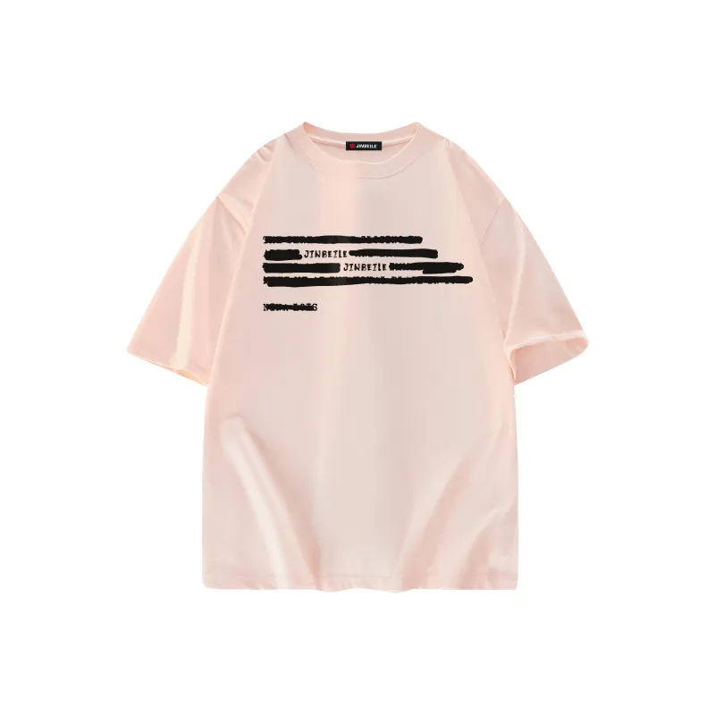 JINBEILE T-Shirts Unisex-12