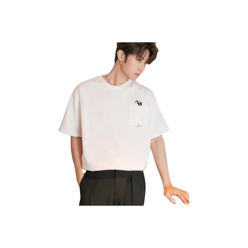 Chisportate T Shirts Unisex-0