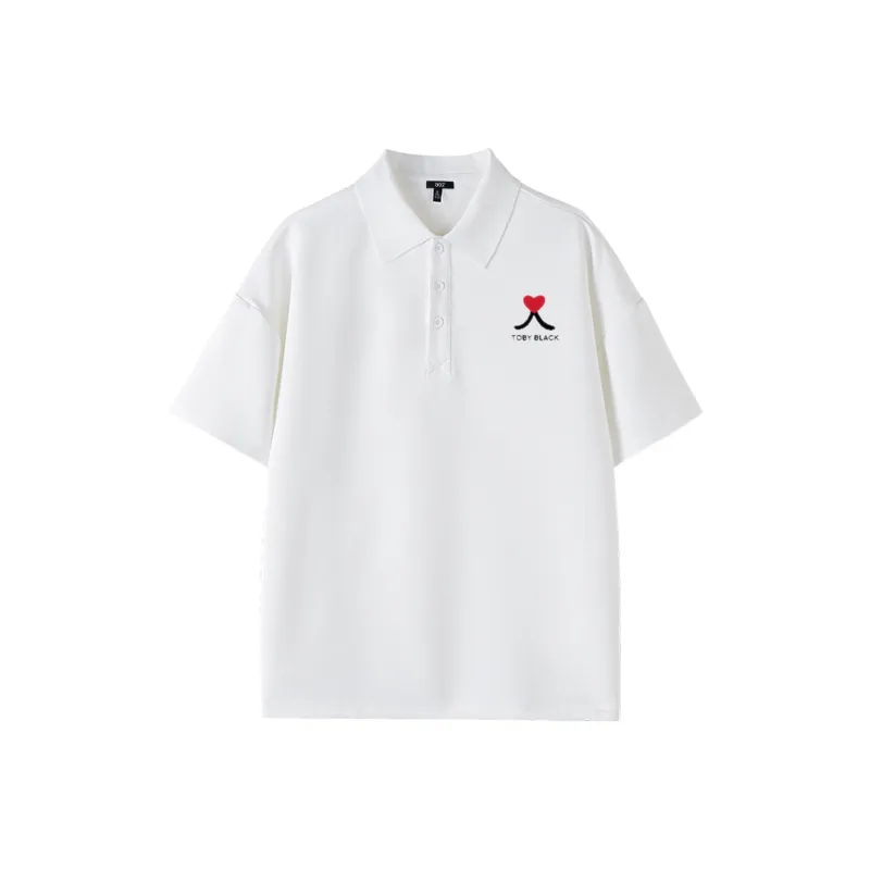 A02 Polo Shirts Unisex-6