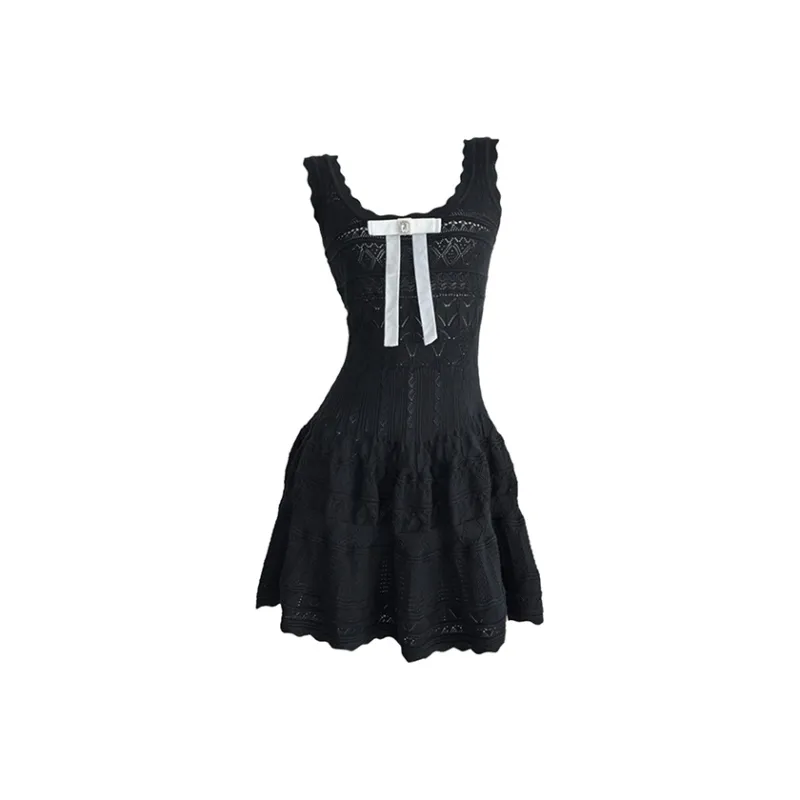 SECFLY OFFICIAL Slip Dress Women's-6
