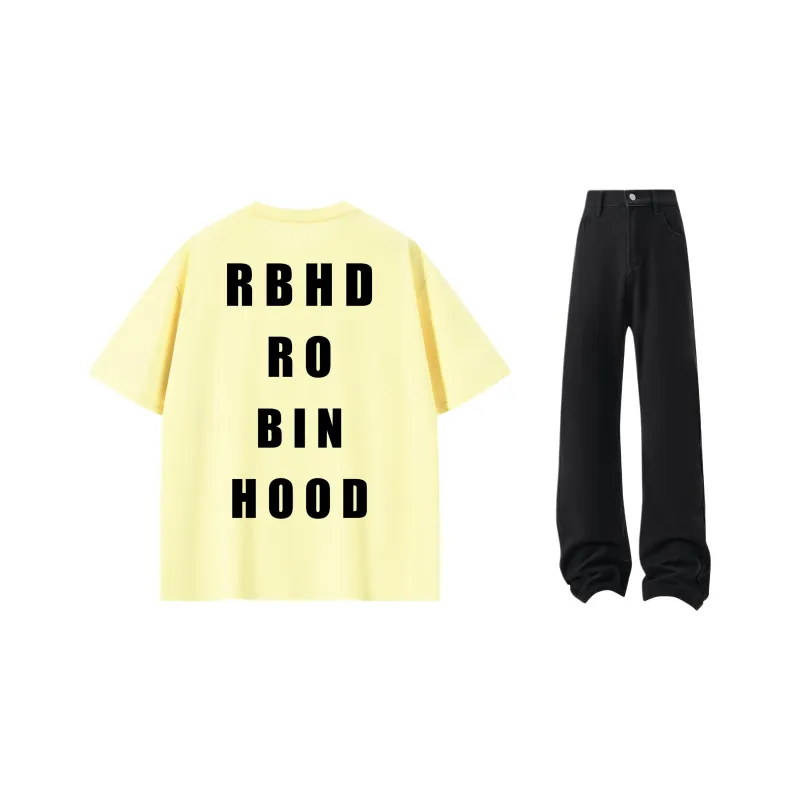 ROBINHOOD Casual Sportswear Unisex-16