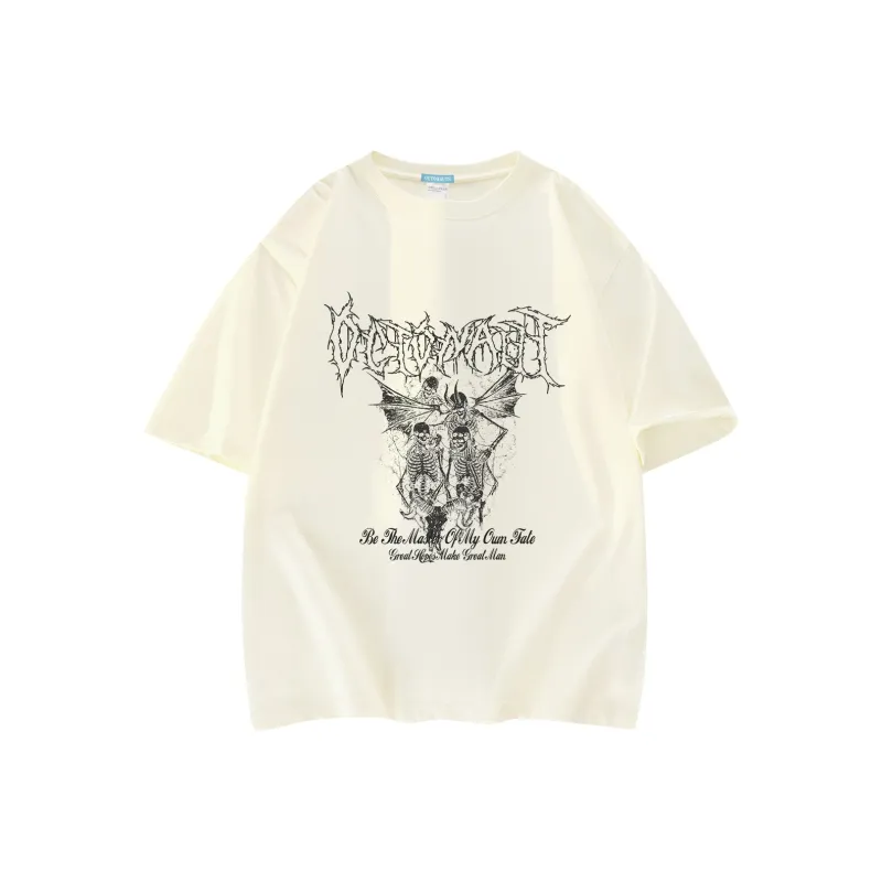 Small Columns Under The Sea T Shirt Unisex-16