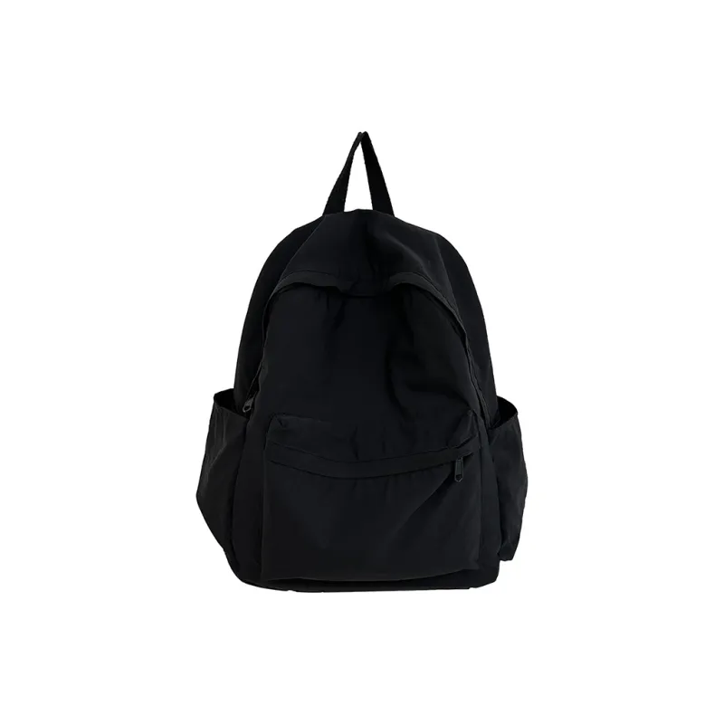 Moonshine Nylon Backpack Unisex Multicolor-6