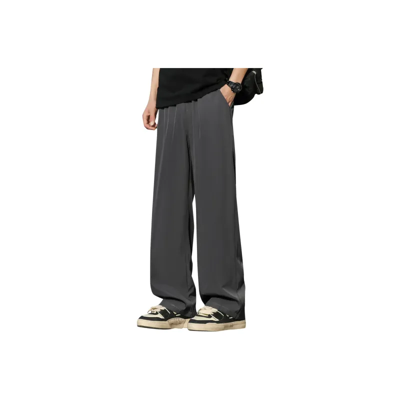ZWWWZ Casual Pants Unisex-10