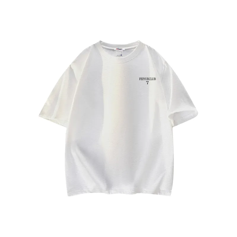 Feiyue T Shirts Unisex-9