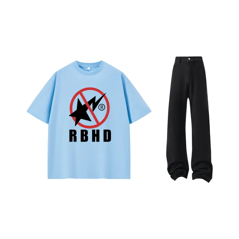 ROBINHOOD Casual Sportswear Unisex-13