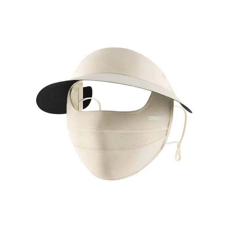 Tonlion Polyamide Sun Protection Hats Unisex-8