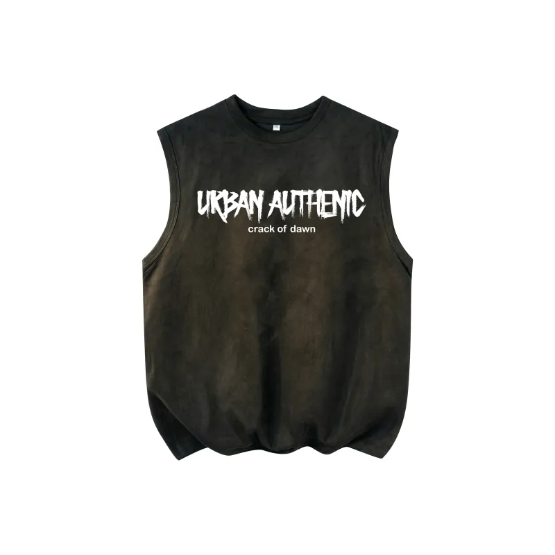 URBAN AUTHENTIC Tank Top Unisex-5