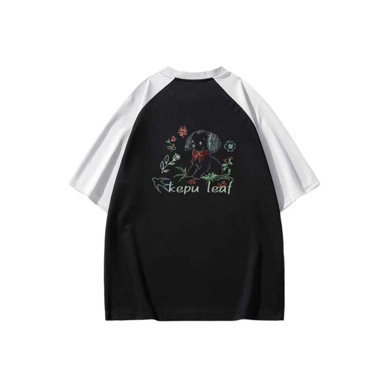 Kepu T Shirts Unisex-1