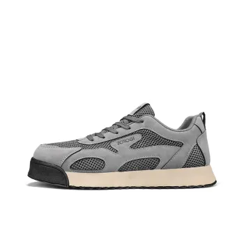 Sportful Slip Resistant, Balance, Breathable, Height Increasing Low Top Skateboard Shoes Men's