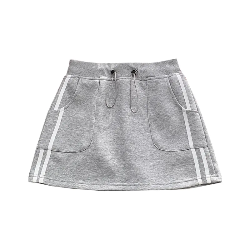 Si Bei'er Casual Short Skirts Women's-6