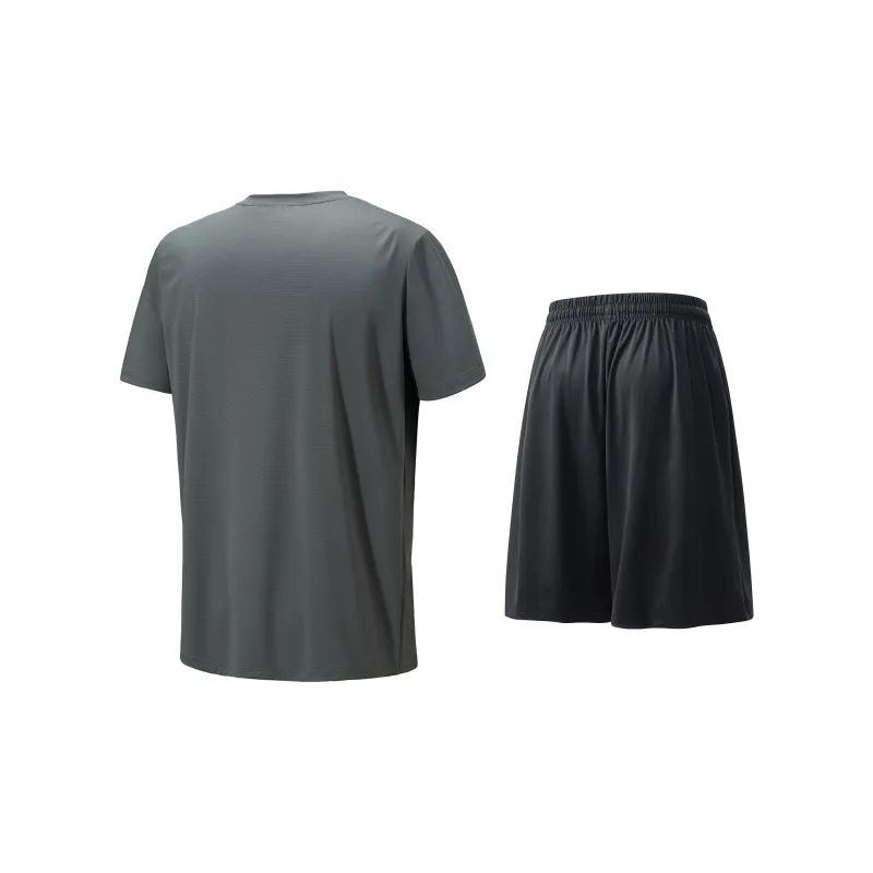Warrior Pajama Set Unisex Raven-13