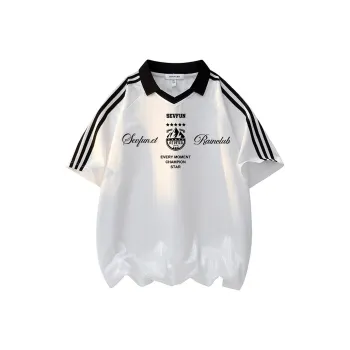 7 SEVFUN Polo Shirts Unisex