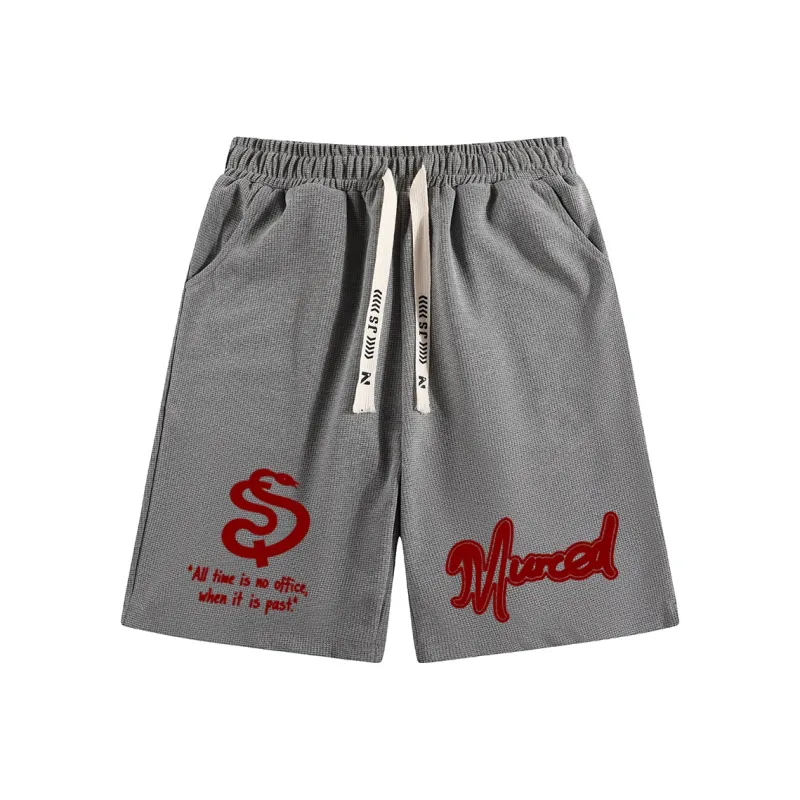 TIMD Casual Shorts Unisex-10