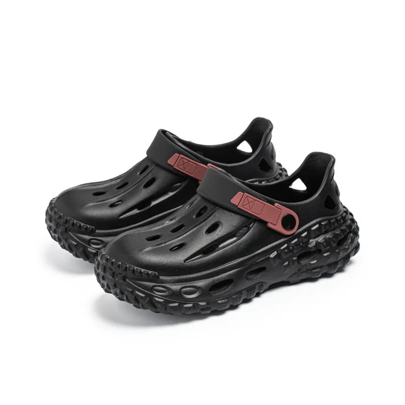 HACKBUTEER Clogs Men's Box Included-7