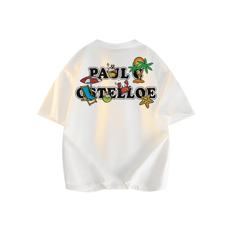 PAUL COSTELLOE T Shirts Unisex-3