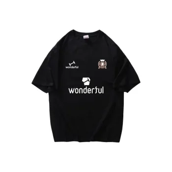 WJBS Drop Shoulder Sleeve T Shirt Women's