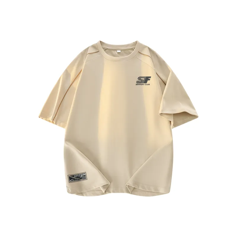 7 SEVFUN T Shirts Unisex-8
