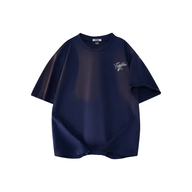Feiyue T Shirts Unisex-7