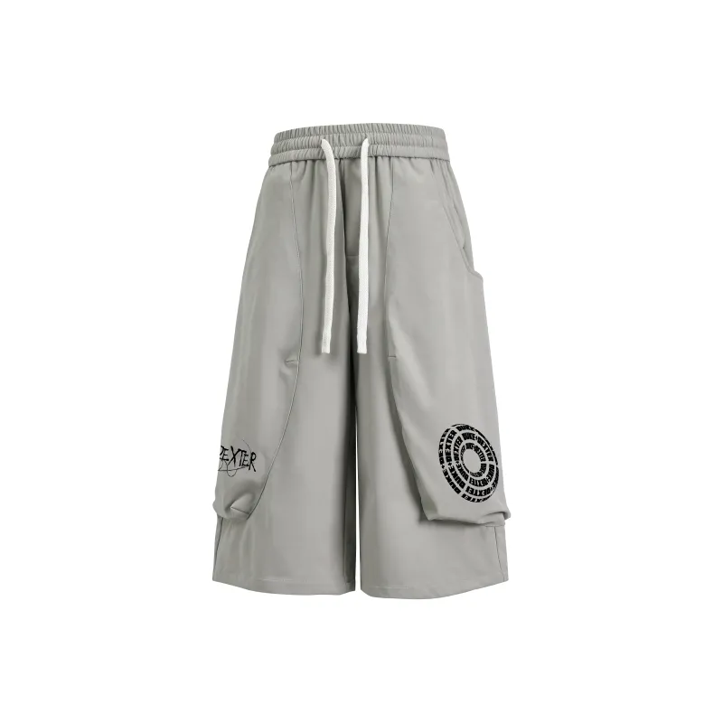 DUKE+DEXTER Casual Shorts Unisex-5