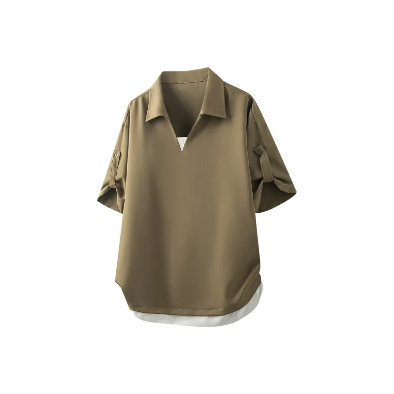 Chisportate Polo Shirts Unisex-4