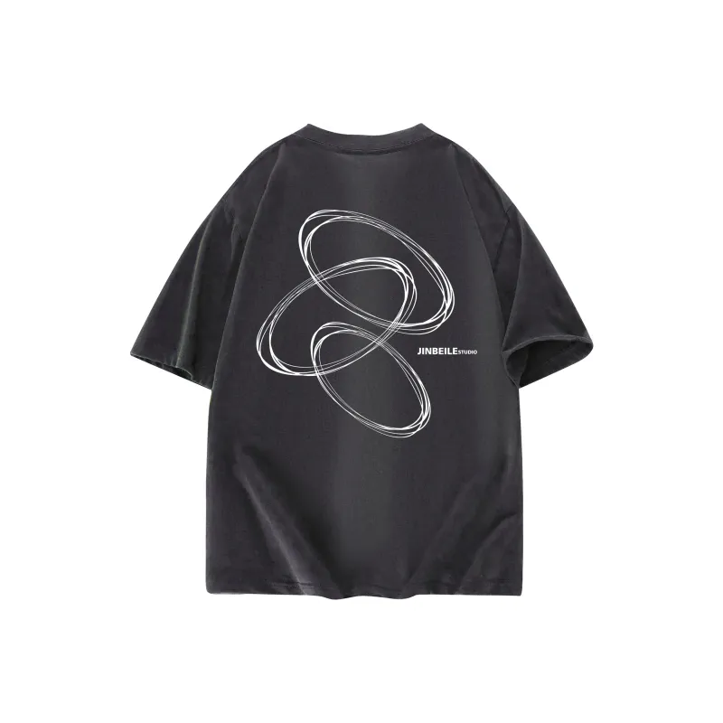JINBEILE T Shirts Unisex-8