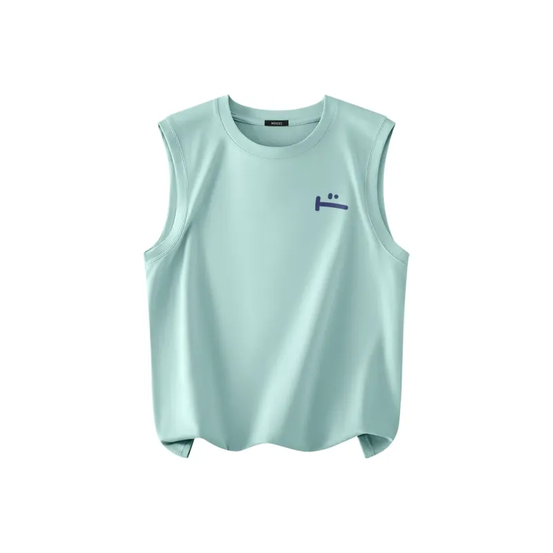 MINISO Tank Tops Unisex-12