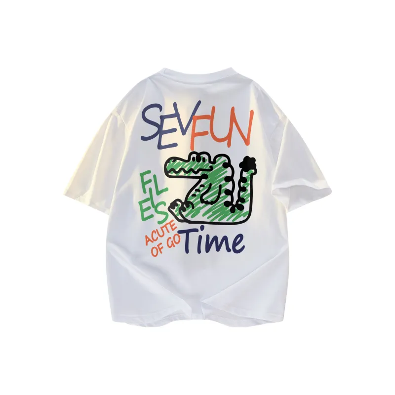 7 SEVFUN T Shirts Unisex-5