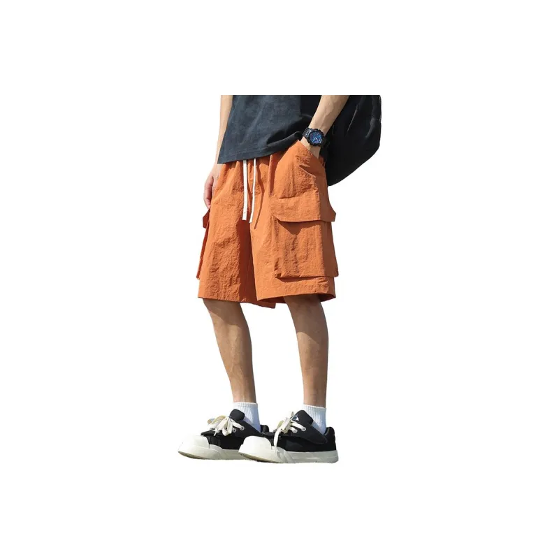 Warrior Cloud Sail Series Cargo Shorts Unisex-12