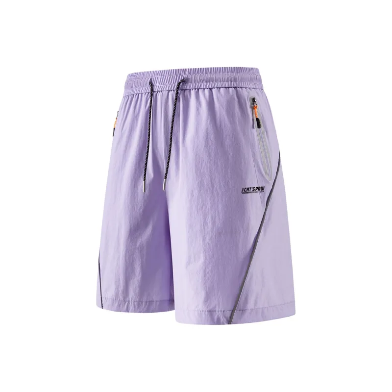 CAT'S PAW Casual Shorts Unisex-17