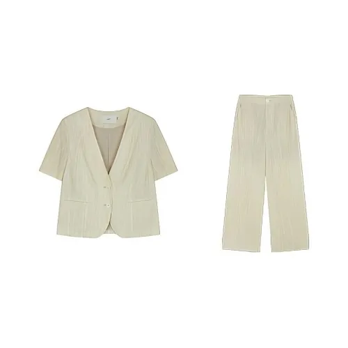 LUYOUYE Casual Suits Women's