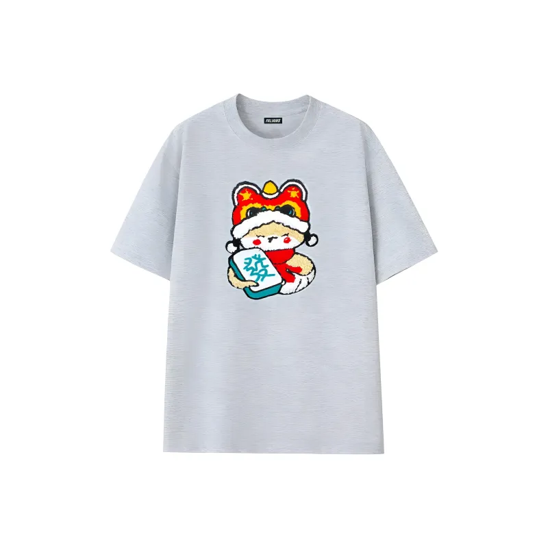 FALIAMS T Shirts Unisex-4