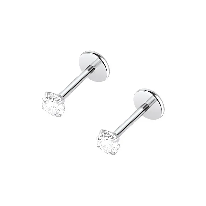 Daisy Dream Titanium Steel Stud Earrings Women's-0