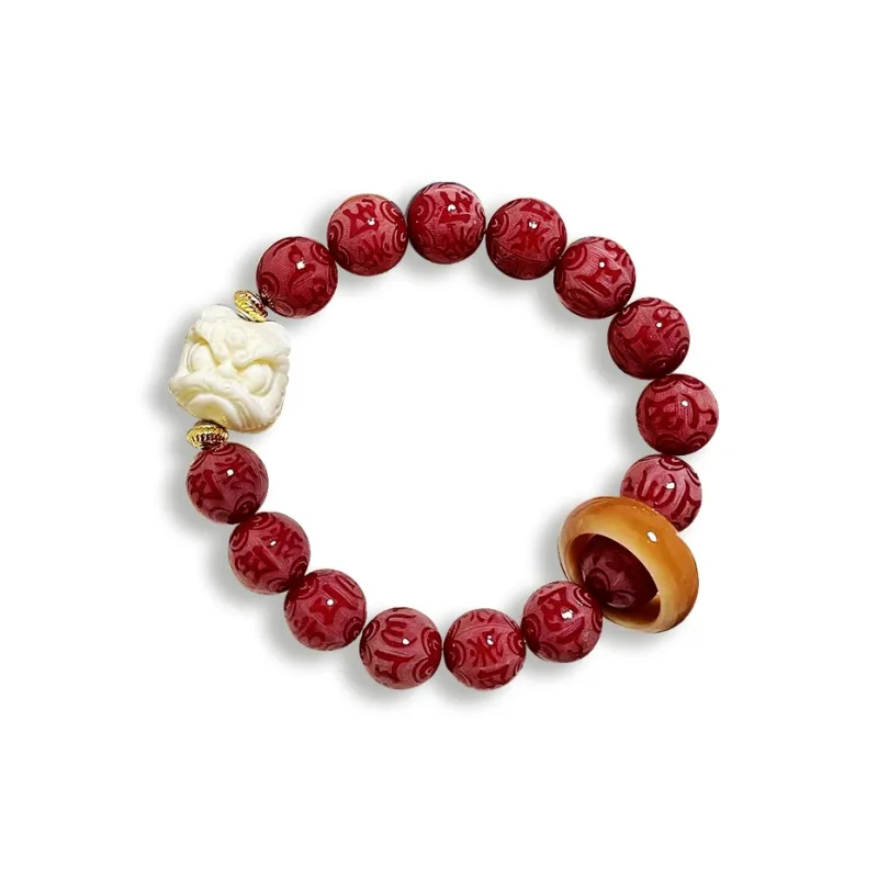 Kowloonko Bodhi Root Bracelets Unisex-0