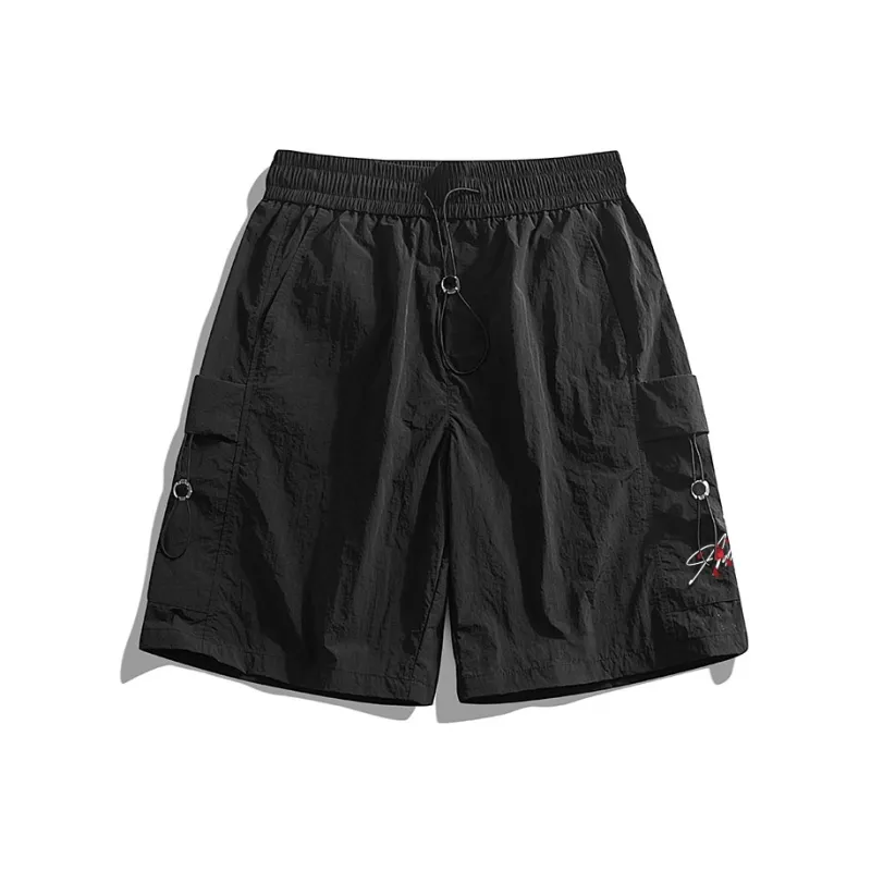 RED DRAGONFLY Casual Shorts Unisex-0