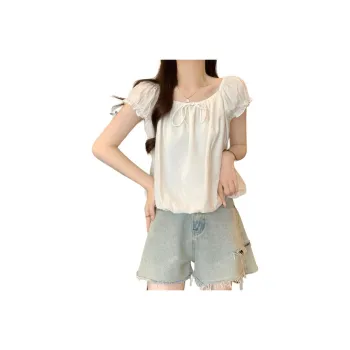 Flowers in water Shirts Women's