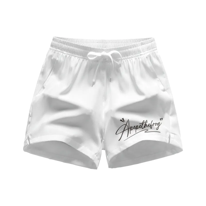 Pepe The Frog Casual Shorts Unisex-2