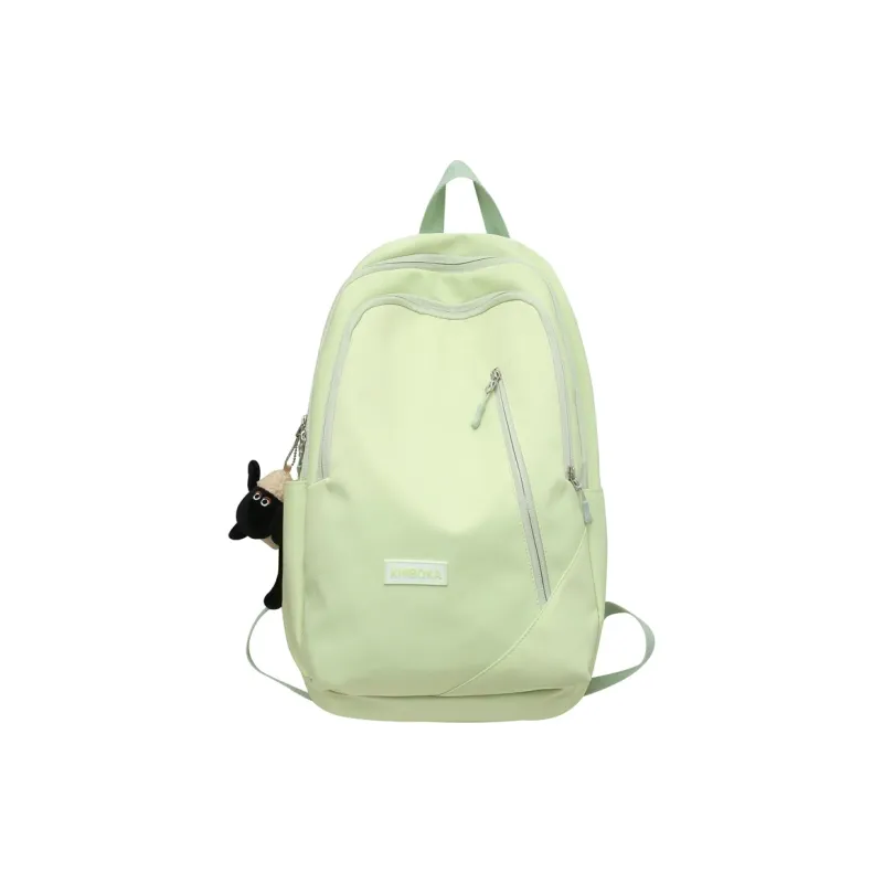 WICKBUEN Nylon Backpack Unisex Multicolor-10