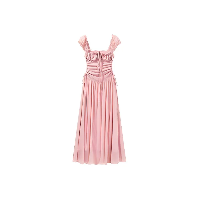 OZVO Slip Dresses Women's-0