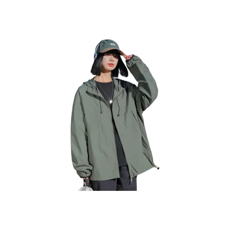The New Age Family Sun Protection Clothing Women's-18