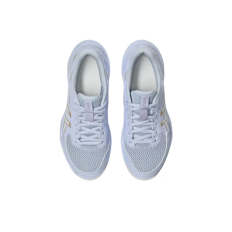 Asics Gel Rocket 12 Blue Fade Champagne Women's-3