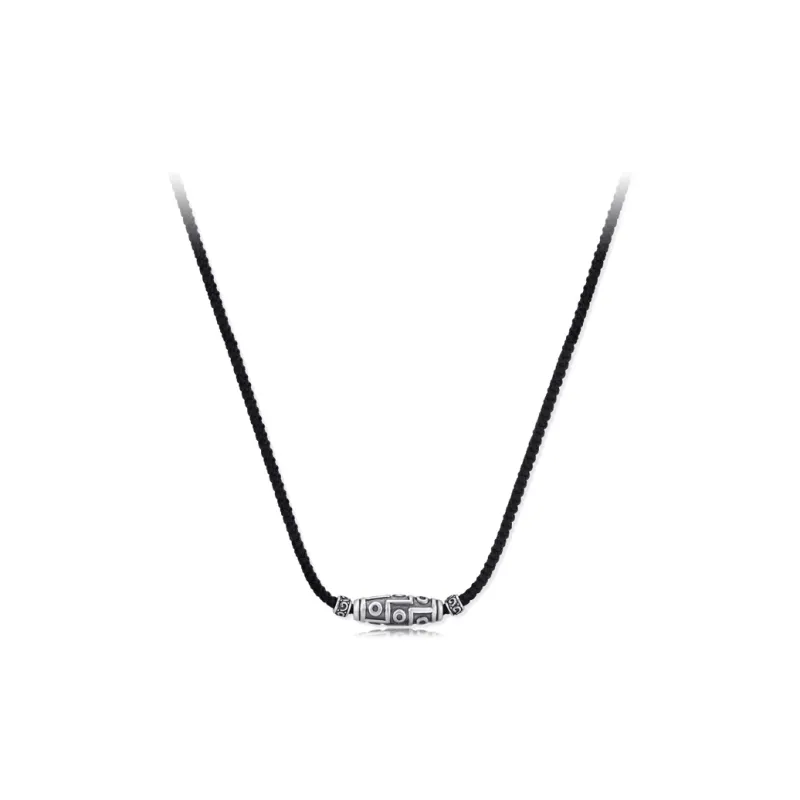 JUICY GRAPE S999 Fine Silver Necklaces Unisex-0