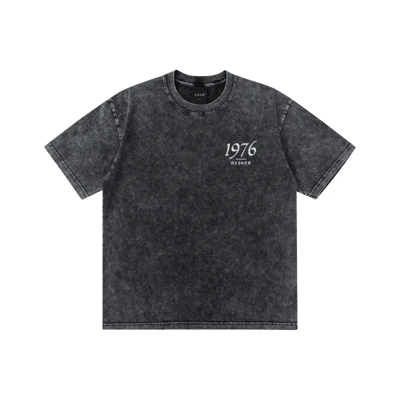 A.X.S.K T Shirts Unisex-0