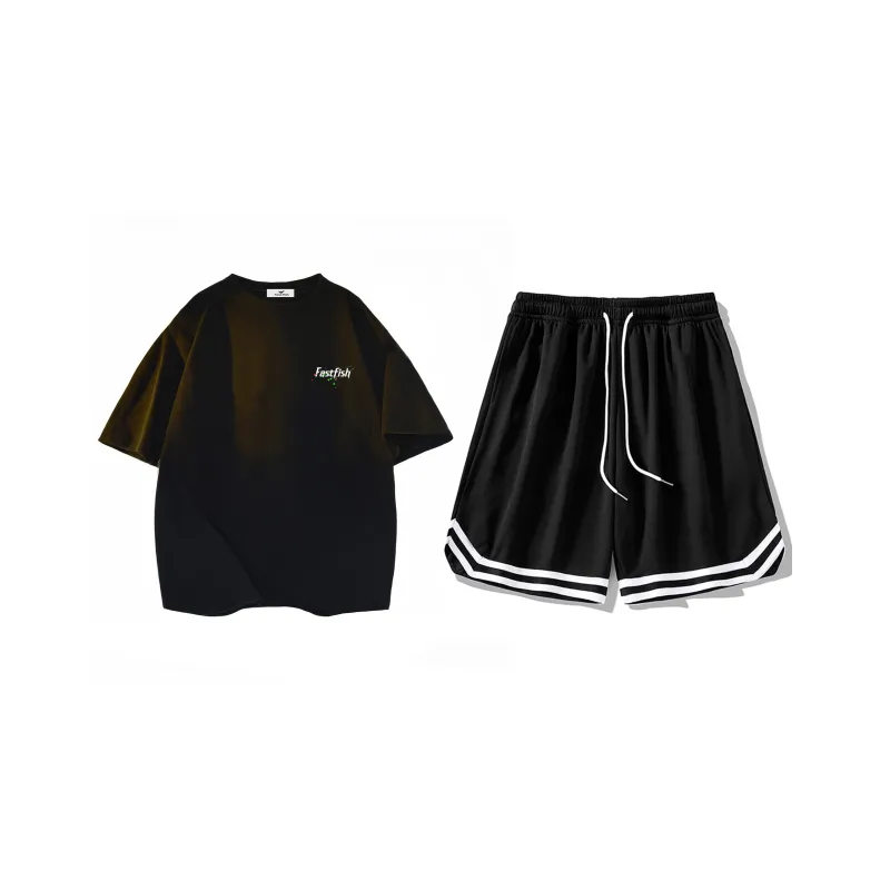 FASTFISH Casual Sportswear Unisex-1